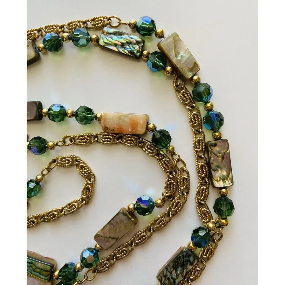 Napier necklace vintage